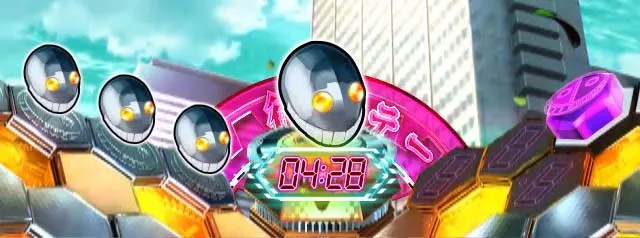 ぱちんこリアル鬼ごっこ2・スーパータイマーシステム