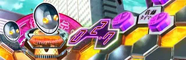 ぱちんこリアル鬼ごっこ2・スーパータイマーシステム