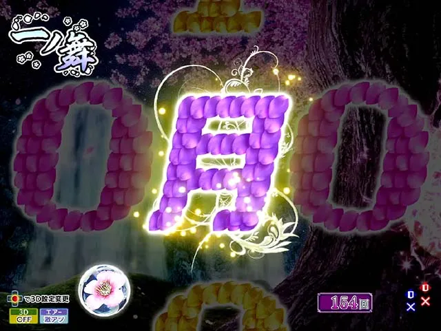 花満開月光THEFINAL・演出法則