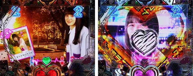 ぱちんこ乃木坂46・乃木ドキATTACK（ぐるぐるRUSH）