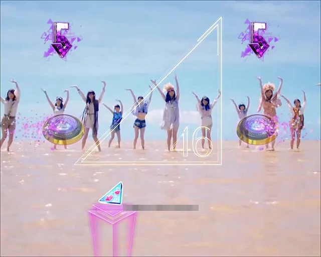 ぱちんこ乃木坂46・変身チャレンジ