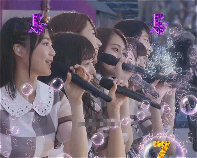 ぱちんこ乃木坂46・コンサートSPSPリーチ