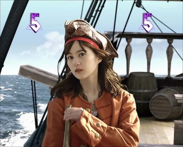 ぱちんこ乃木坂46・変身SPSPリーチ