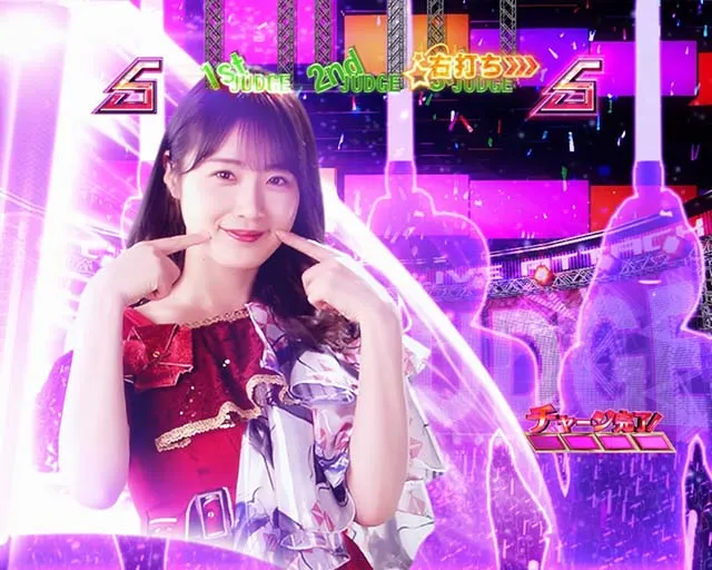 ぱちんこ乃木坂46・LIVE ATTACK（ぐるぐるRUSH）
