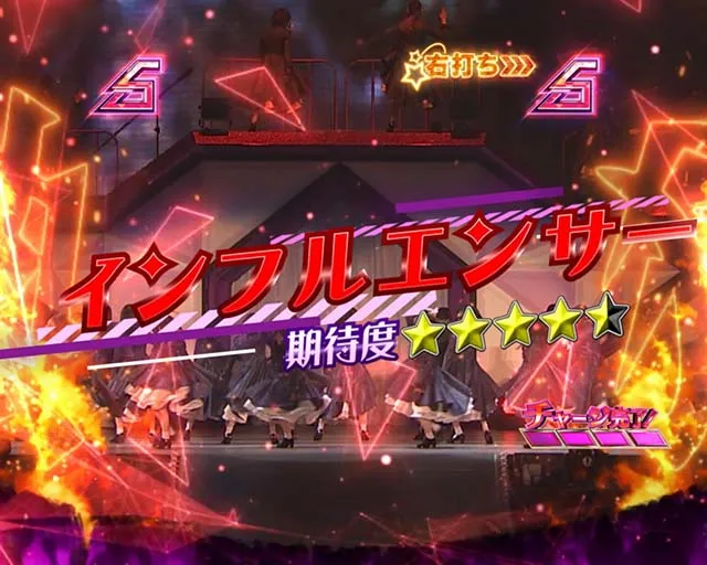 ぱちんこ乃木坂46・LIVE ATTACK（ぐるぐるRUSH）