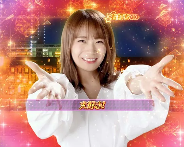 ぱちんこ乃木坂46・演出法則