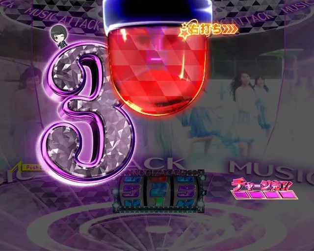 ぱちんこ乃木坂46・演出法則