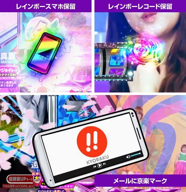 ぱちんこ乃木坂46・プレミアム演出
