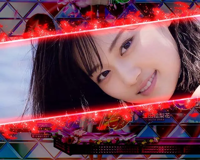 ぱちんこ乃木坂46・演出法則