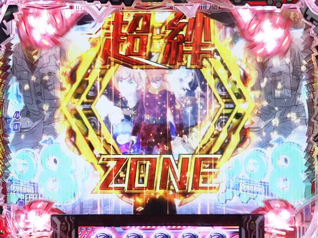 ぱちんこ009 RE:CYBORG ACCELERATOR EDITION・先読み予告（その他）