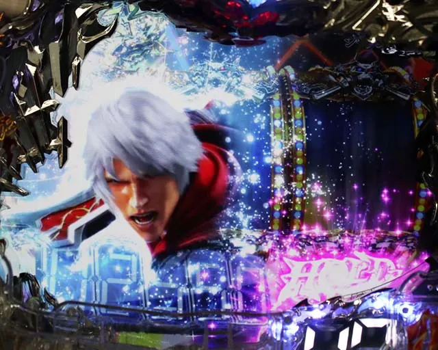 デビルメイクライ4・NERO MODE
