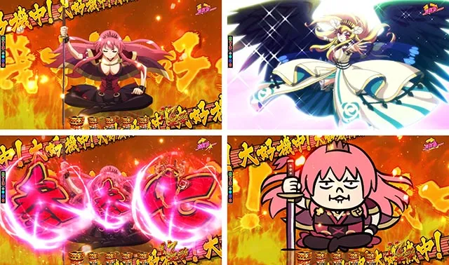 ぱちんこ戦国コレクション(戦コレ)・戦コレRUSH