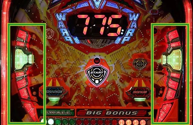 J-RUSH5・違和感予告