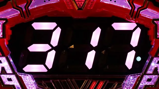 J-RUSH5・チャンスタイム