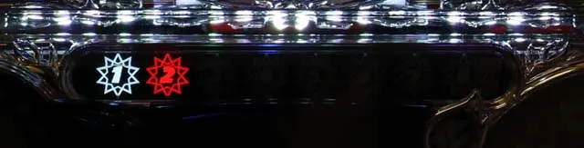 ミニミニモンスタードラムVer.・保留変化予告