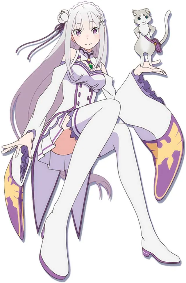 ぱちんこリゼロ鬼がかりver・キャラ紹介