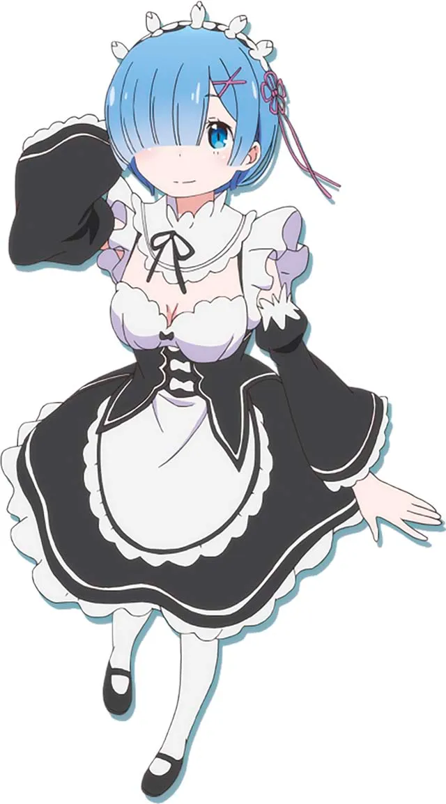 ぱちんこリゼロ鬼がかりver・キャラ紹介