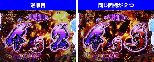ぱちんこ・リゼロ・特殊出目法則