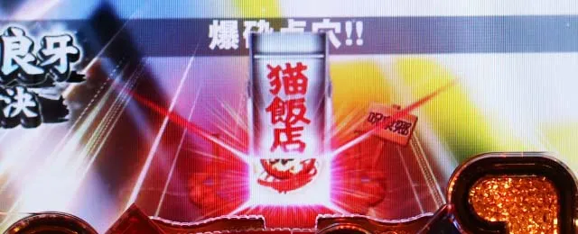 ぱちんこ・らんま1/2 熱血格闘遊戯・演出法則