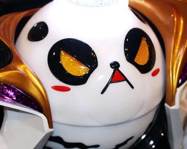 ぱちんこ・らんま1/2 熱血格闘遊戯・超乱闘RUSH(2連目以降)