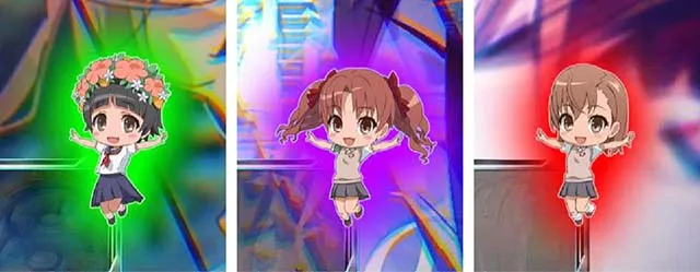 ぱちんこ・とある科学の超電磁砲（レールガン）・共通予告