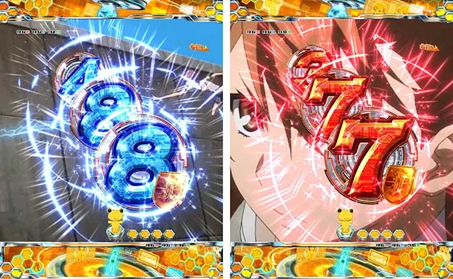 ぱちんこ・とある科学の超電磁砲（レールガン）・超電磁砲（レールガン）RUSH EXTRA中