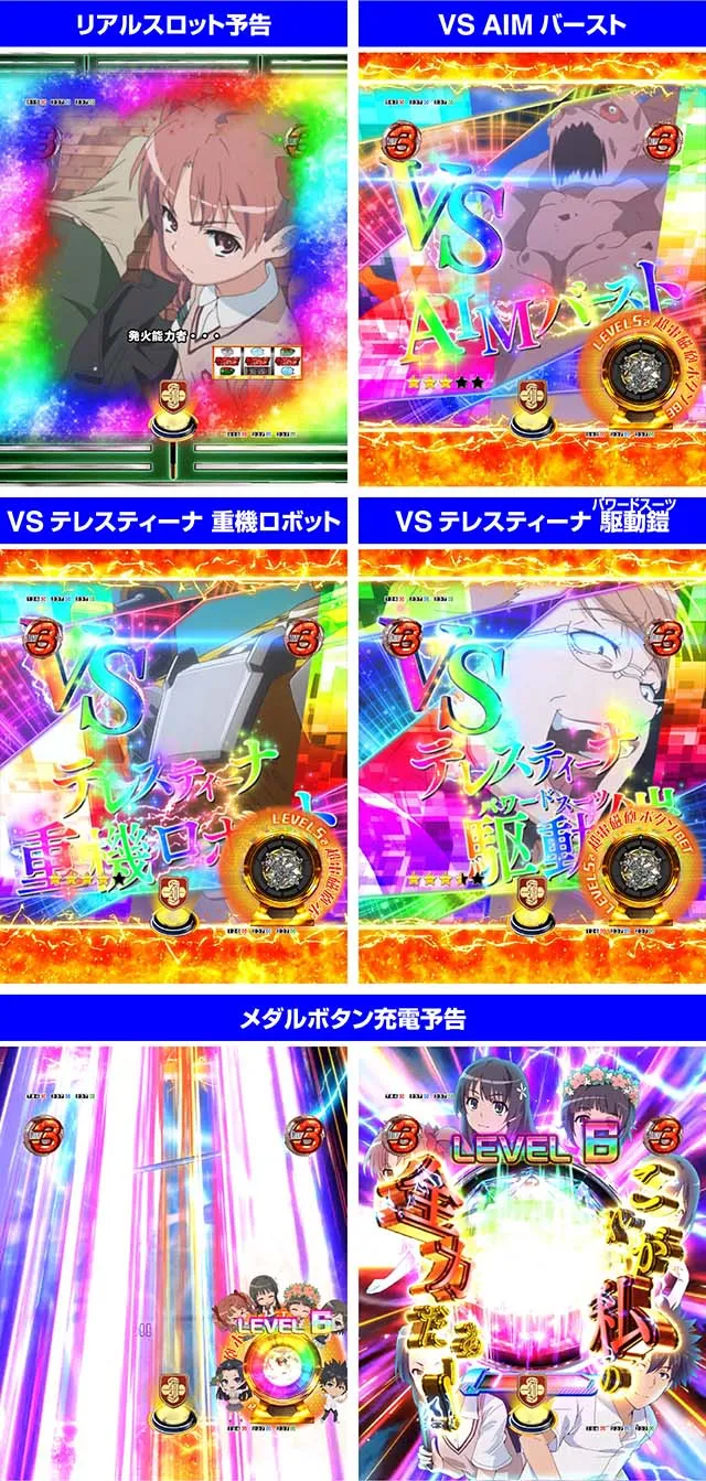 ぱちんこ・とある科学の超電磁砲（レールガン）・プレミアム