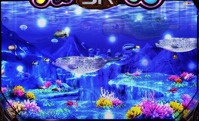 海物語3R2背景予告