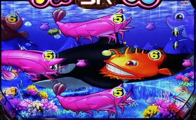 海物語3R2イルカ予告