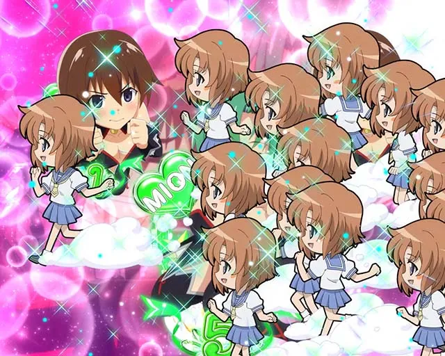ぱちんこ・ひぐらしのなく頃に彩・リーチ後予告