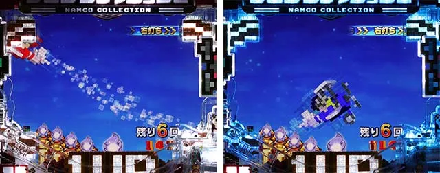 ナムココレクション2(ナムコレ2)・ナムコフェス
