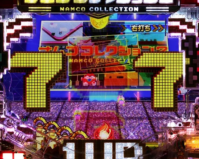 ナムココレクション2(ナムコレ2)・ナムコフェス