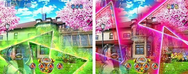 ぱちんこ牙狼月虹ノ旅人・先読み予告