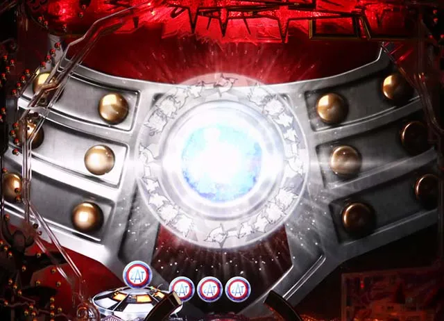 ぱちんこウルトラマンタロウ2・リーチ前予告