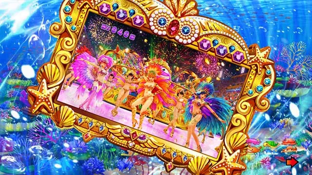 ギンギラパラダイス夢幻カーニバル（ギンパラ）・カーニバルRush