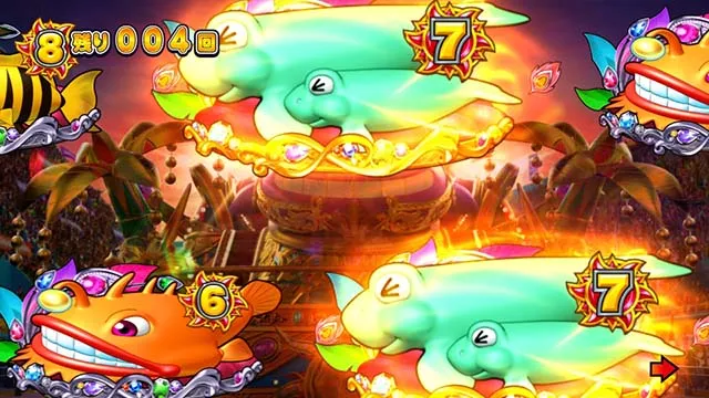 ギンギラパラダイス夢幻カーニバル（ギンパラ）・カーニバルRush