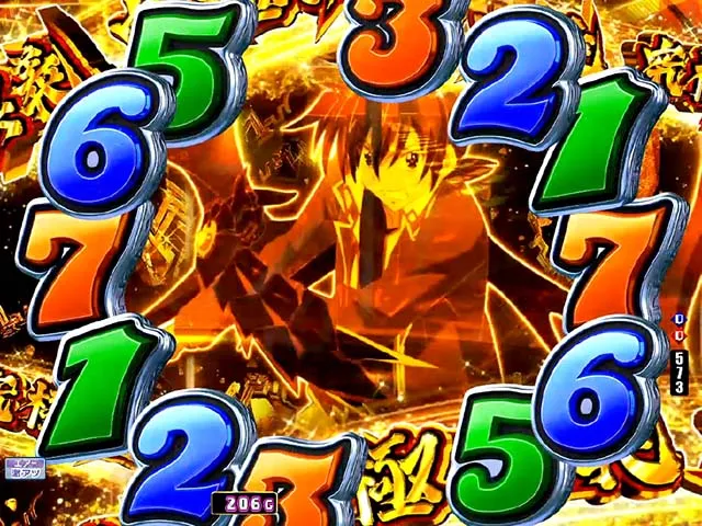 ぱちんこハイスクールDD真紅・6大注目演出