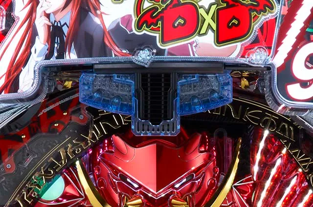 ぱちんこハイスクールDD真紅・リーチ前予告（その他）