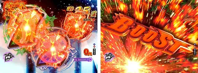 ぱちんこハイスクールDD真紅・Devil Dragon RUSH
