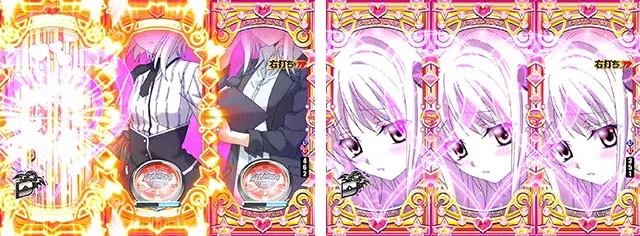 ぱちんこハイスクールDD真紅・Doki Doki RUSH
