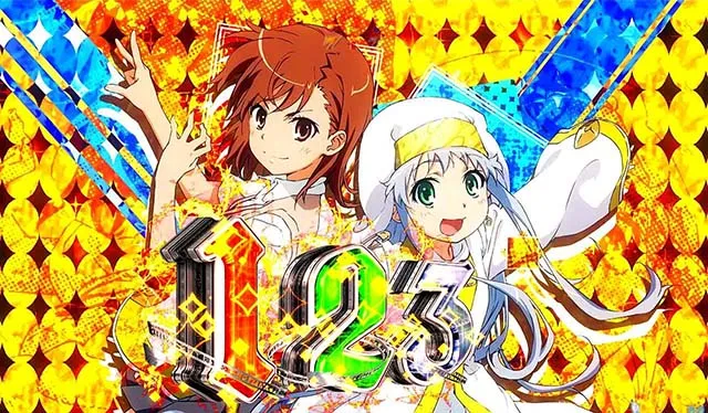 ぱちんこ・とある魔術の禁書目録・先読み予告・キャラクターチャンス目予告