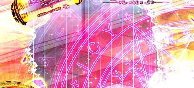 ぱちんこ・とある魔術の禁書目録・ST共通のポイント・エアー前兆予告／デバブル前兆予告