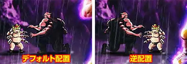 ぱちんこキン肉マン3・演出法則