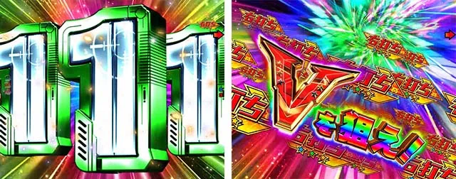 ぱちんこストライクウィッチーズ2（ストパン）・ASSAULT RUSH