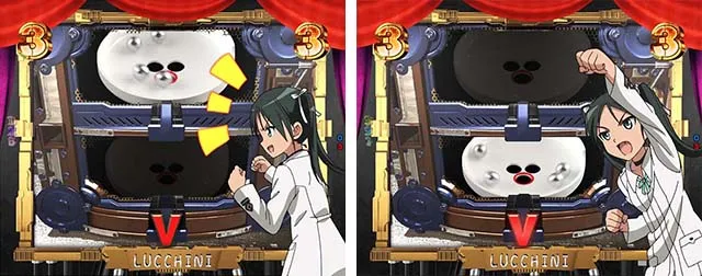 ぱちんこストライクウィッチーズ2（ストパン）・FINAL WITCH ATTACK