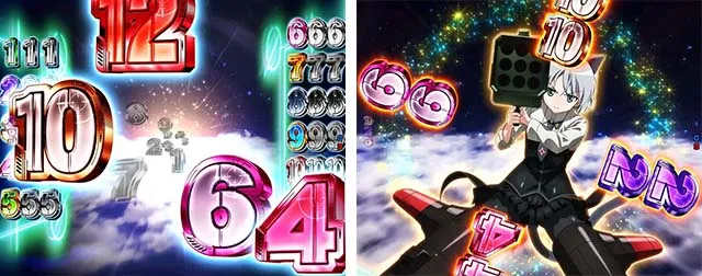 ぱちんこストライクウィッチーズ2（ストパン）・FINAL WITCH ATTACK