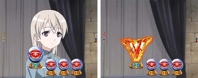 ぱちんこストライクウィッチーズ2（ストパン）・FINAL WITCH ATTACK