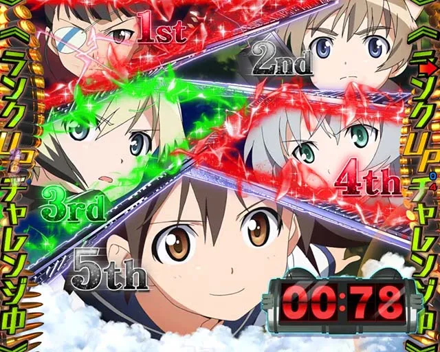 ぱちんこストライクウィッチーズ2（ストパン）・ROAD to ASSAULT