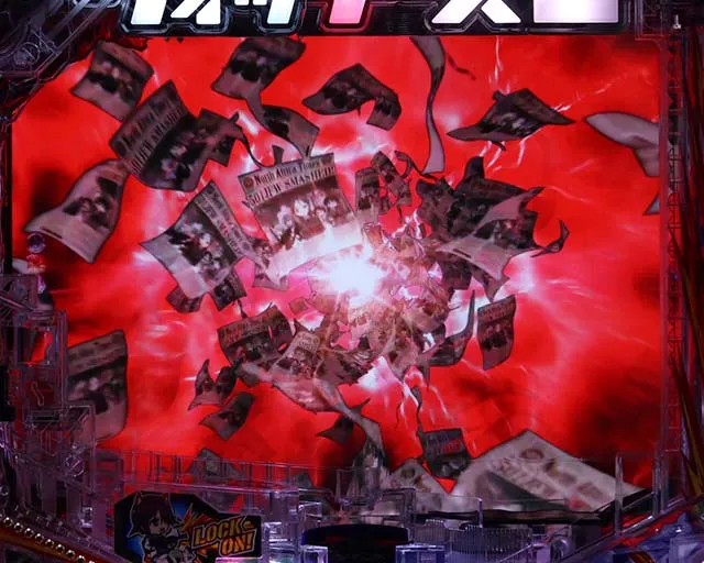ぱちんこストライクウィッチーズ2（ストパン）・リーチ前予告