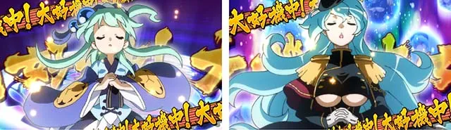 ぱちんこ戦国コレクション(戦コレ)・戦コレRUSH